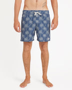 Mens Exotica Elastic 2 16" Swim Shorts