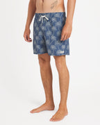 Mens Exotica Elastic 2 16" Swim Shorts