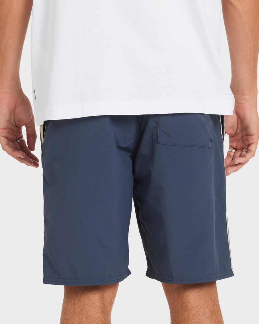 Mens Breakout Elastic 20" Trunks