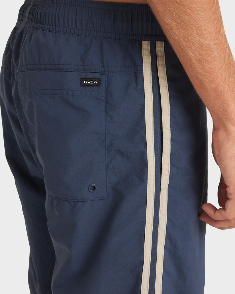 Mens Breakout Elastic 20" Trunks