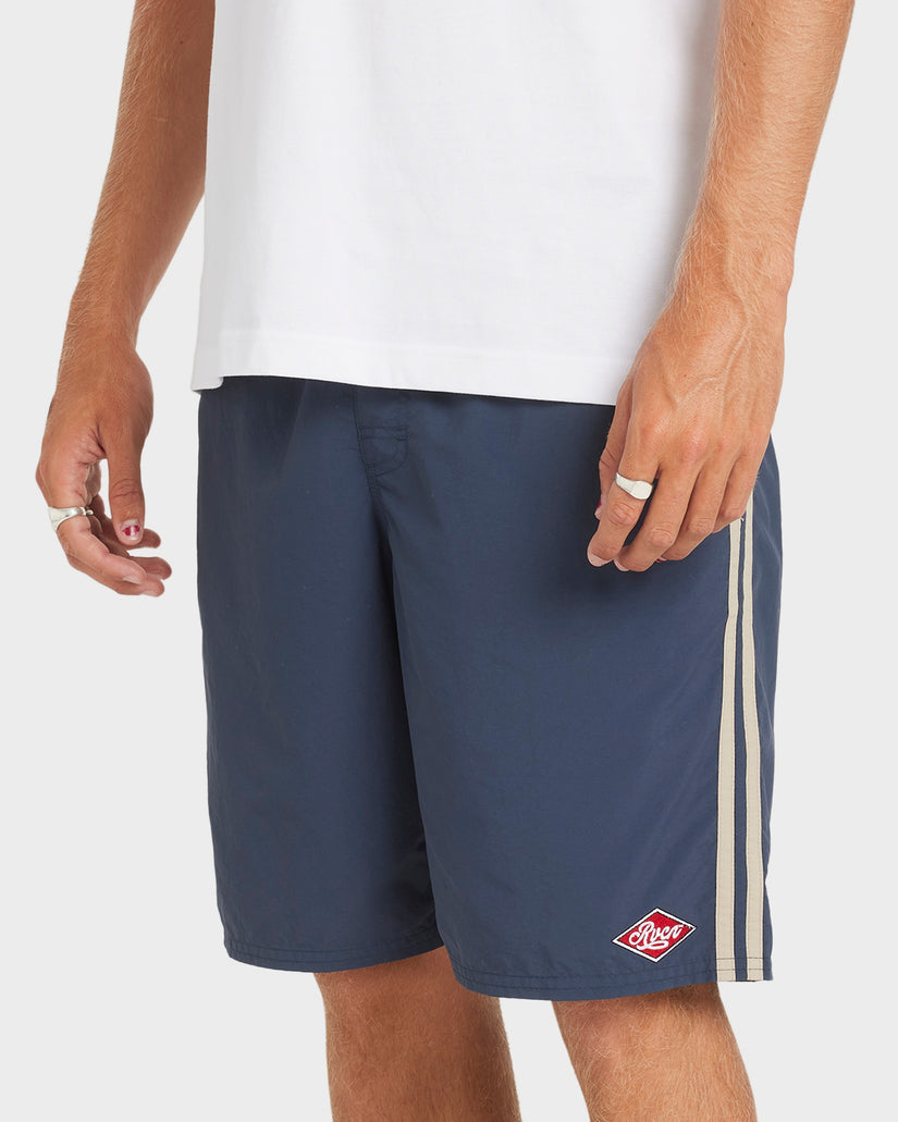 Mens Breakout Elastic 20" Trunks