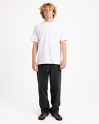 Mens RVCA Fasteners T-Shirt