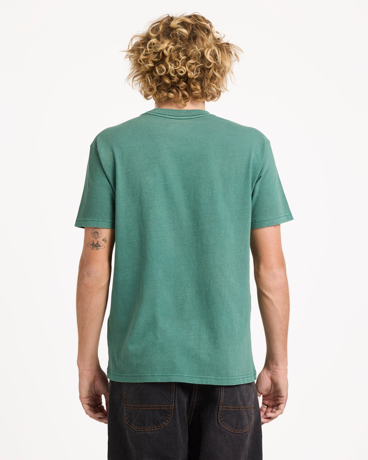 Mens Olde RVCA T-Shirt