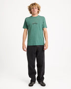 Mens Olde RVCA T-Shirt