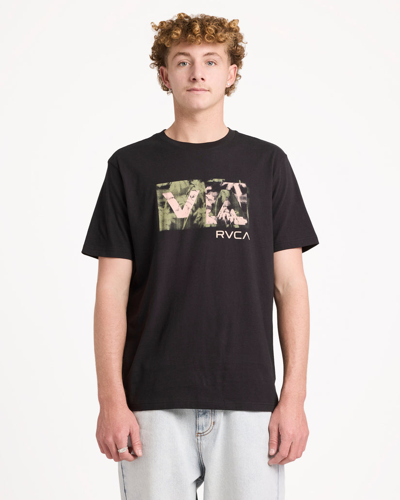 Mens Balance Box T-Shirt