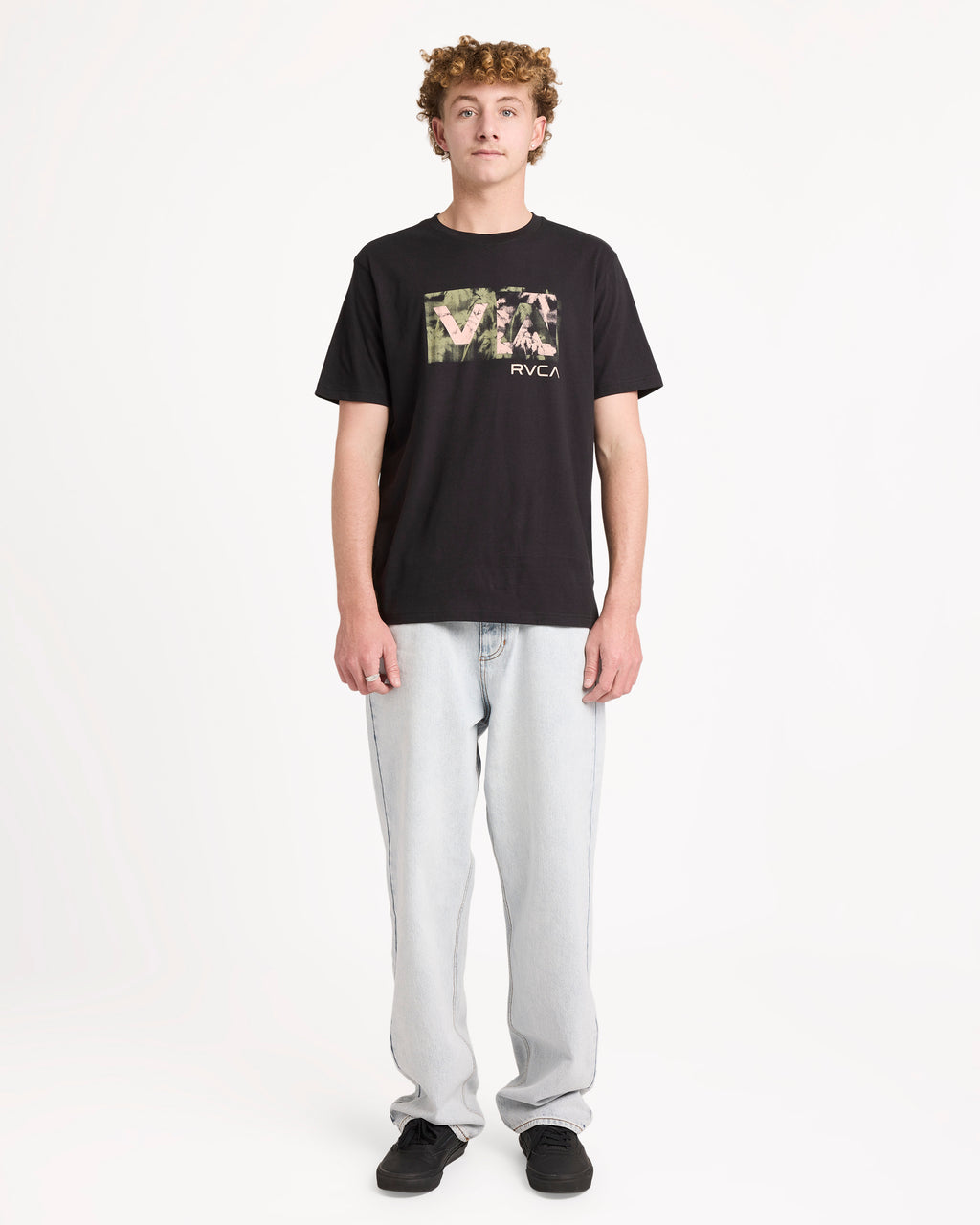 Mens Balance Box T-Shirt