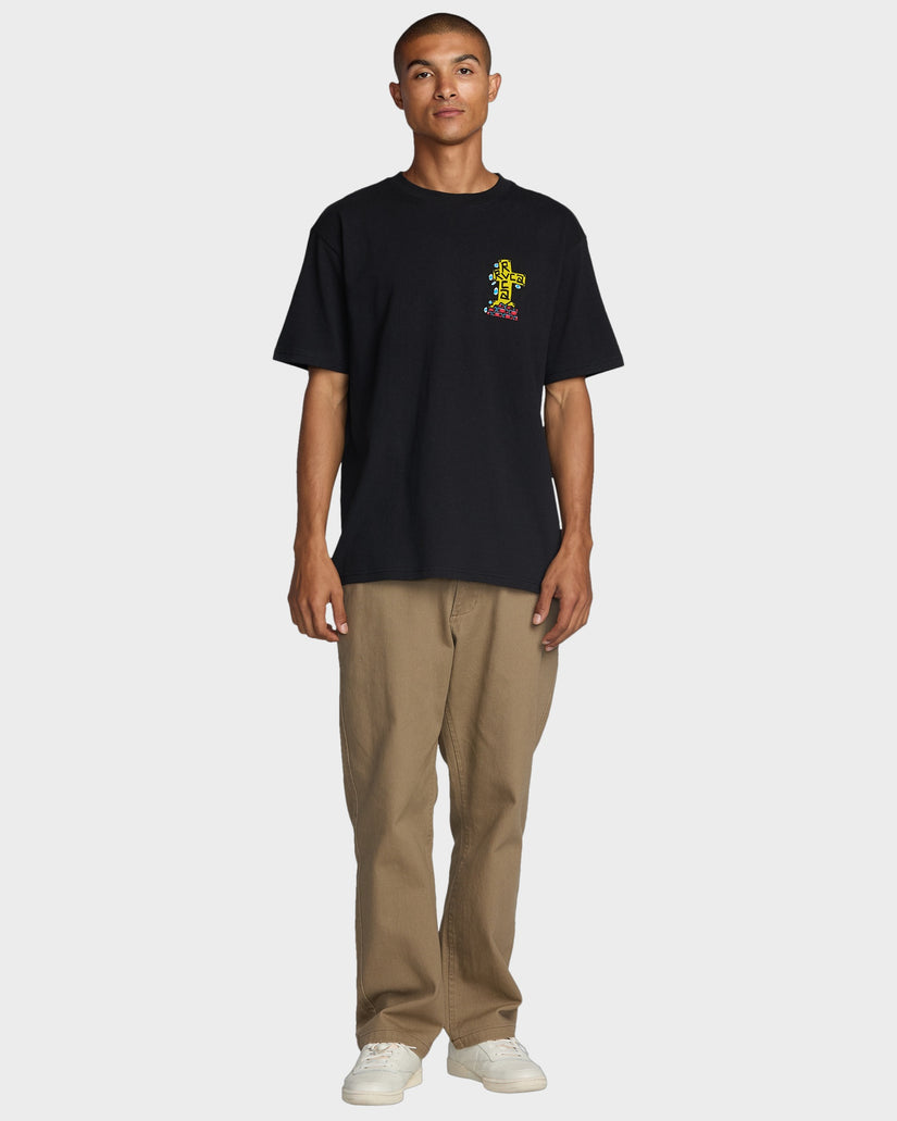 Mens Barbacross T-Shirt