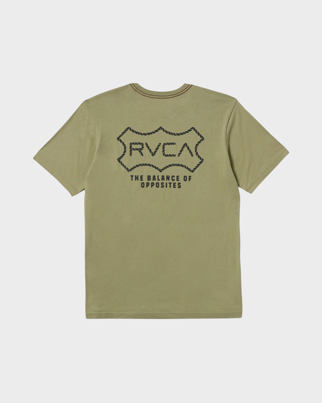 Mens Genuine Rvca T-Shirt