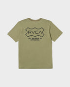 Mens Genuine Rvca T-Shirt