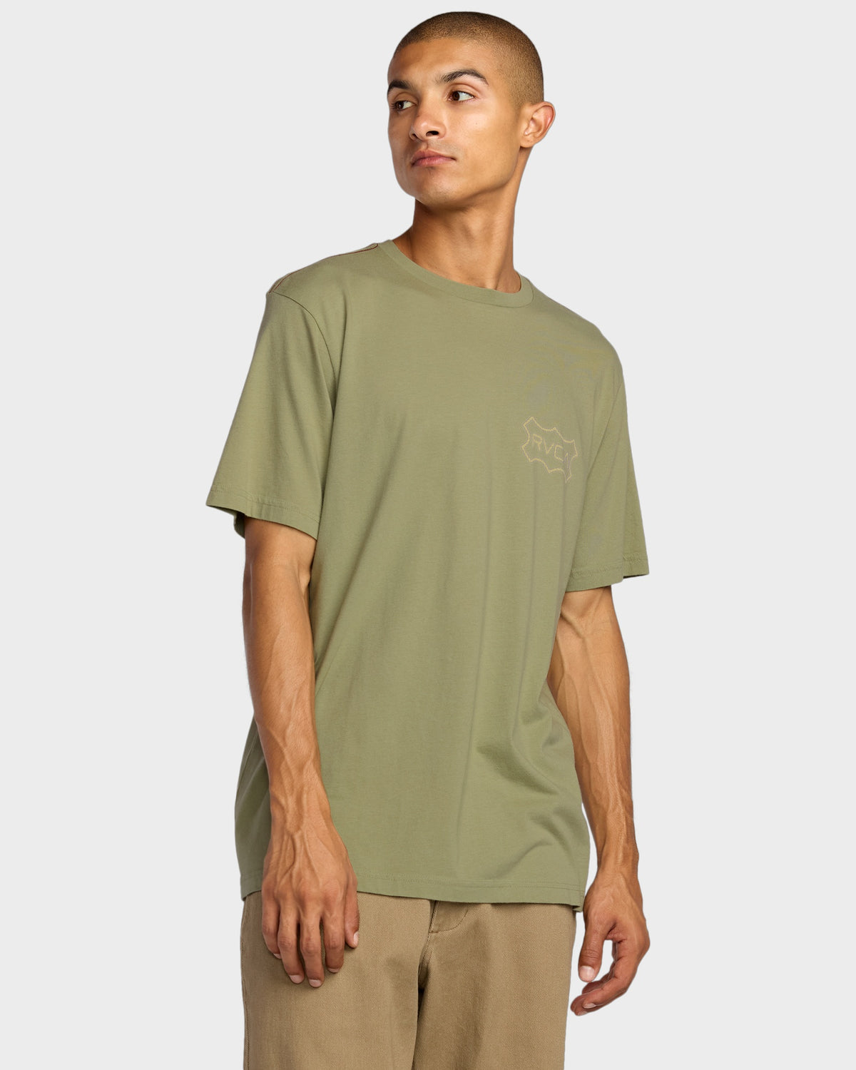 Mens Genuine Rvca T-Shirt