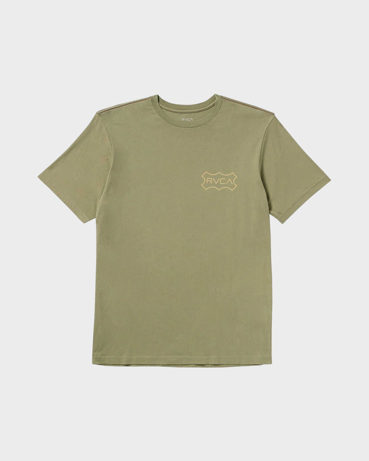 Mens Genuine Rvca T-Shirt