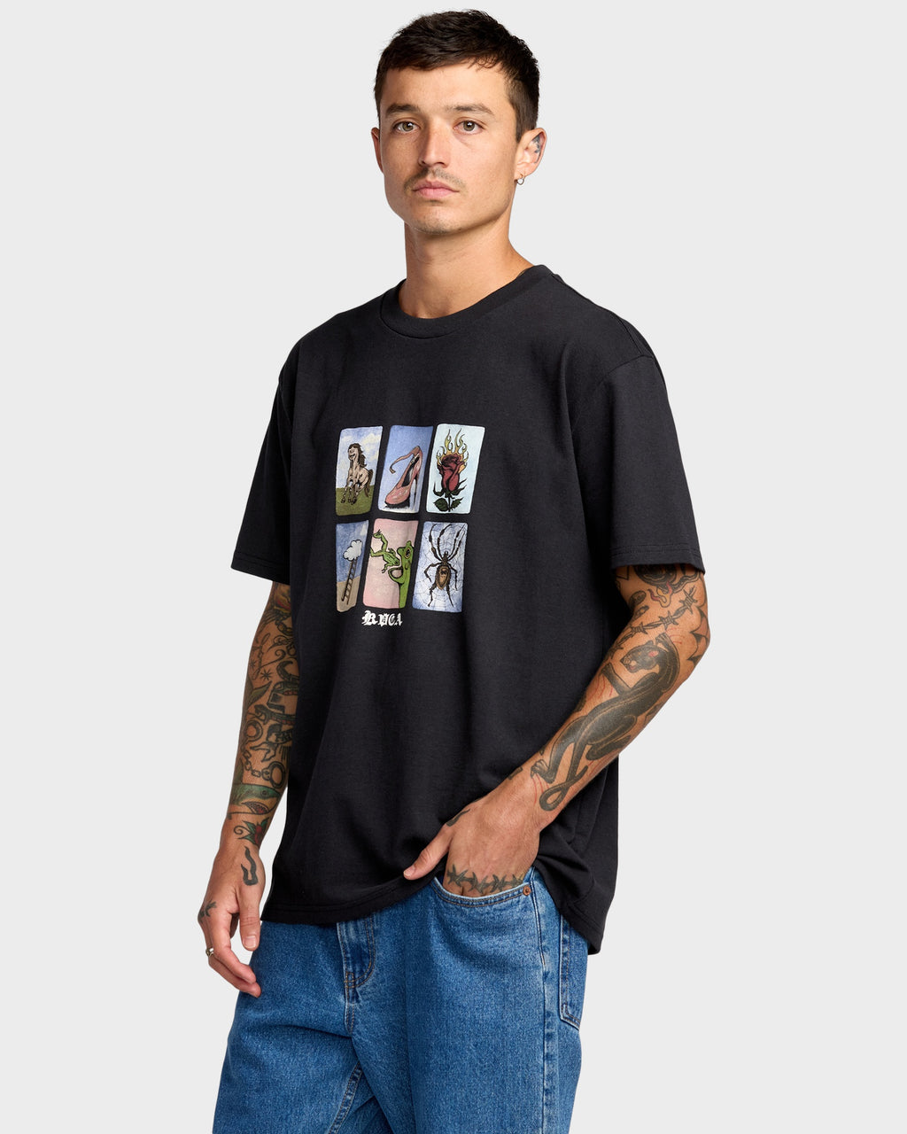 Mens Ksl T-Shirt