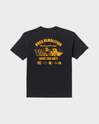 Mens Rvca Demo T-Shirt