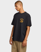 Mens Rvca Demo T-Shirt