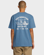 Mens Rvca Demo T-Shirt