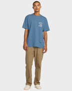 Mens Rvca Demo T-Shirt