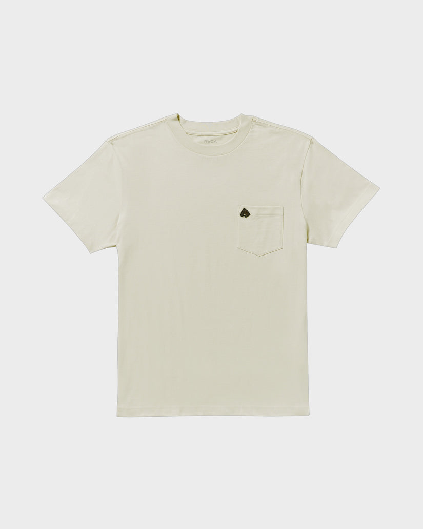 Mens Ksl Pocket T-Shirt