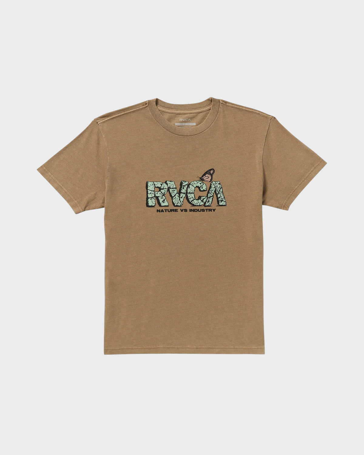 Mens Butterfly Fx T-Shirt