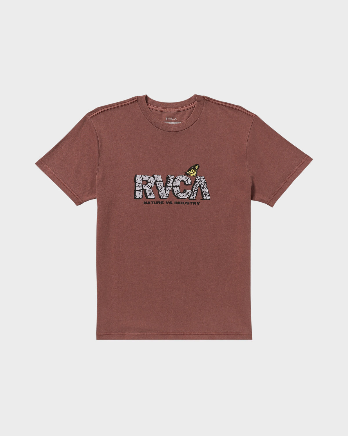 Mens Butterfly Fx T-Shirt
