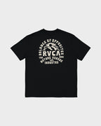 Mens Rvca Ridge T-Shirt