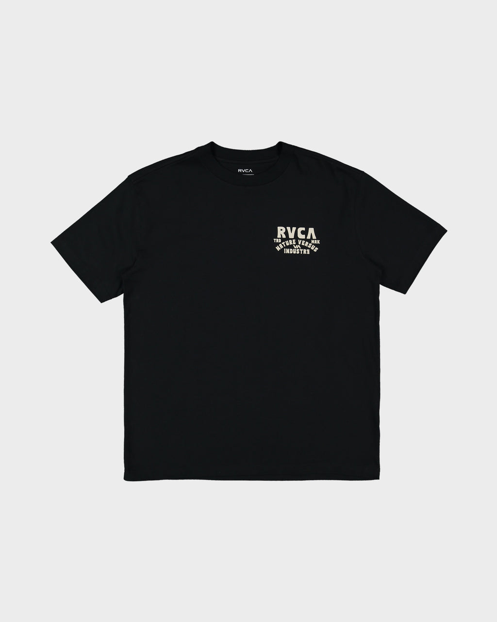 Mens Rvca Ridge T-Shirt