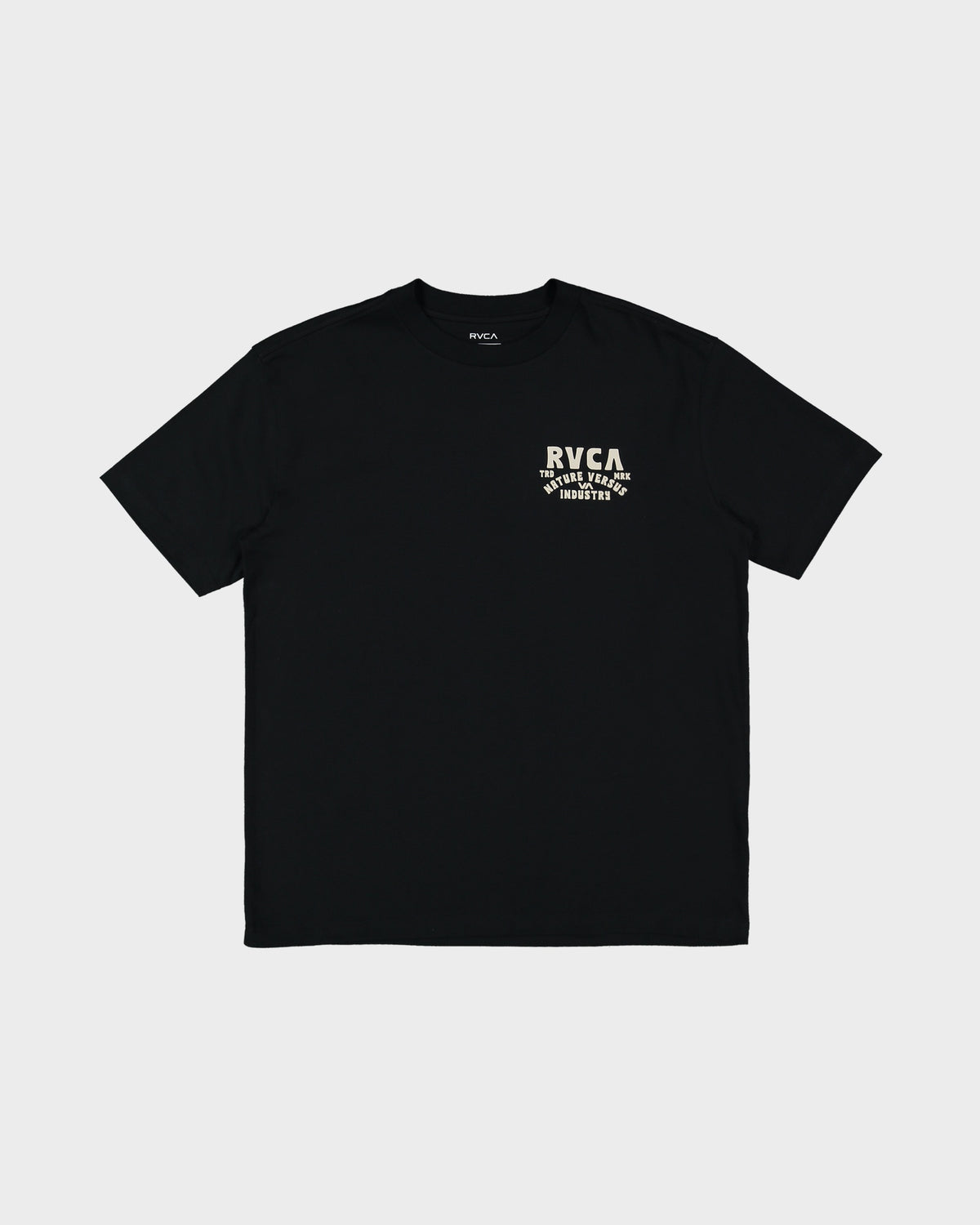 Mens Rvca Ridge T-Shirt