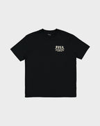 Mens Rvca Ridge T-Shirt