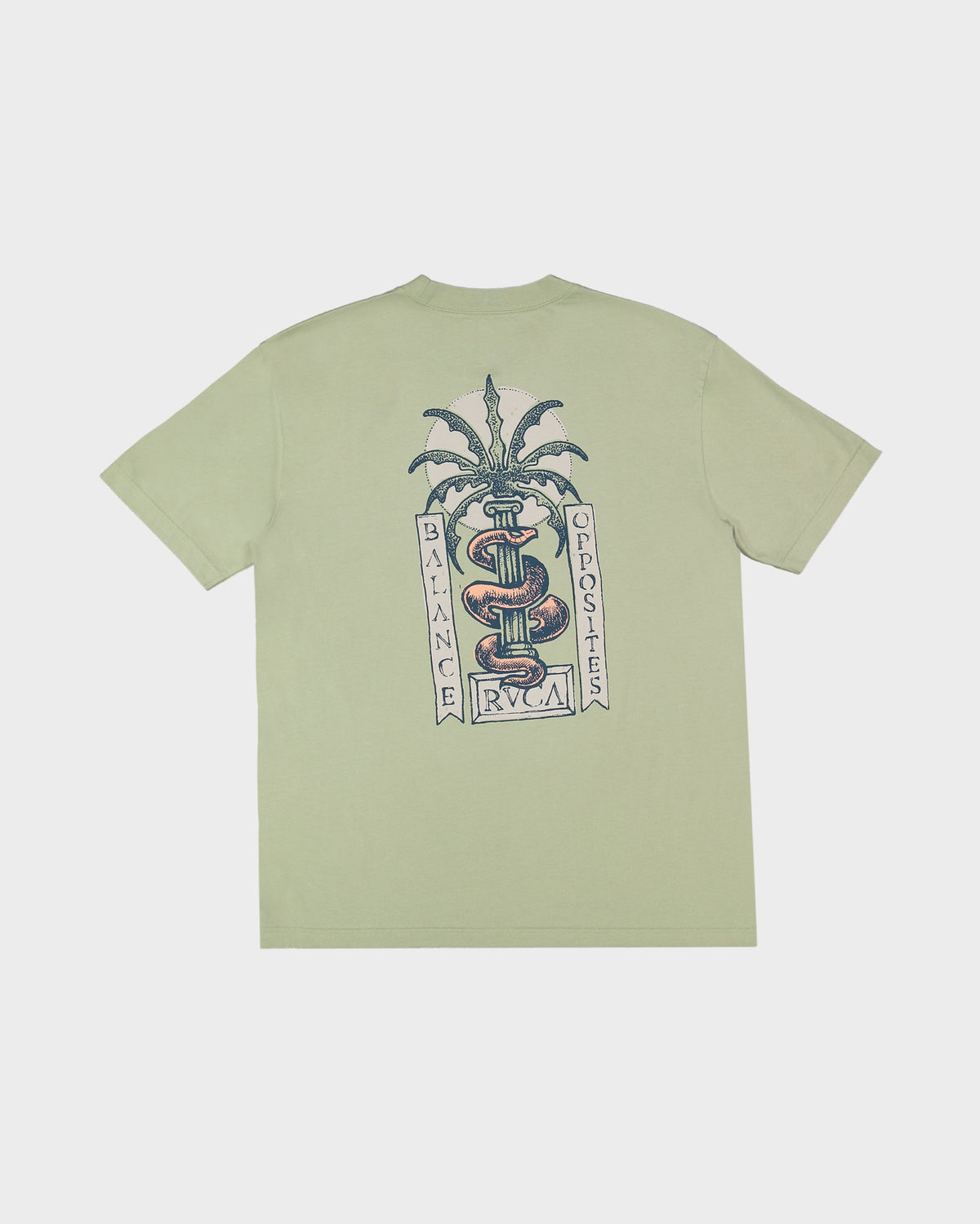 Mens Serpent T-Shirt