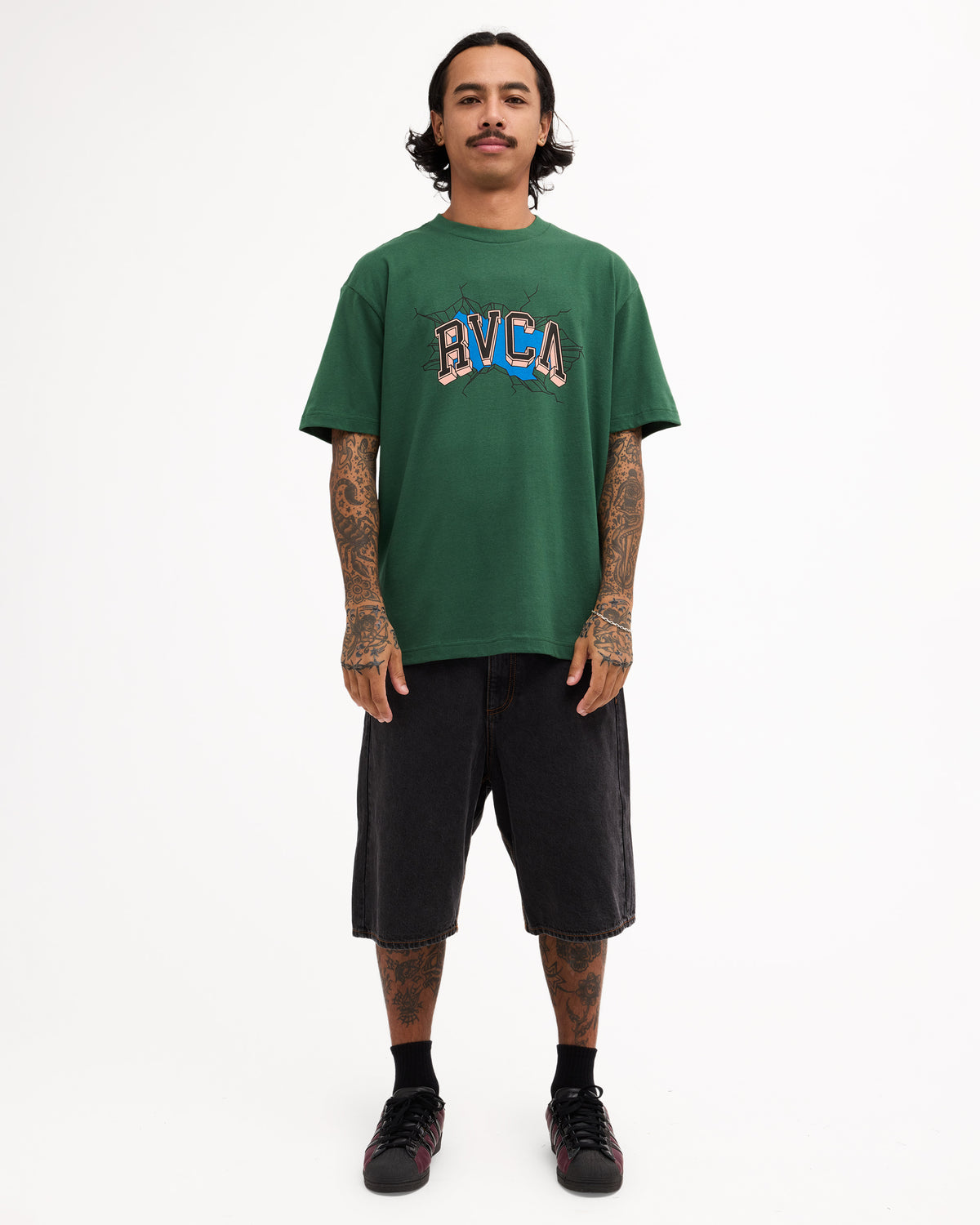 Mens Breaks T-Shirt