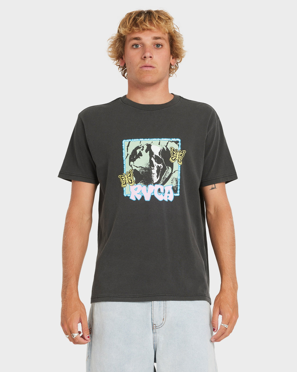 Mens Global Balance T-Shirt