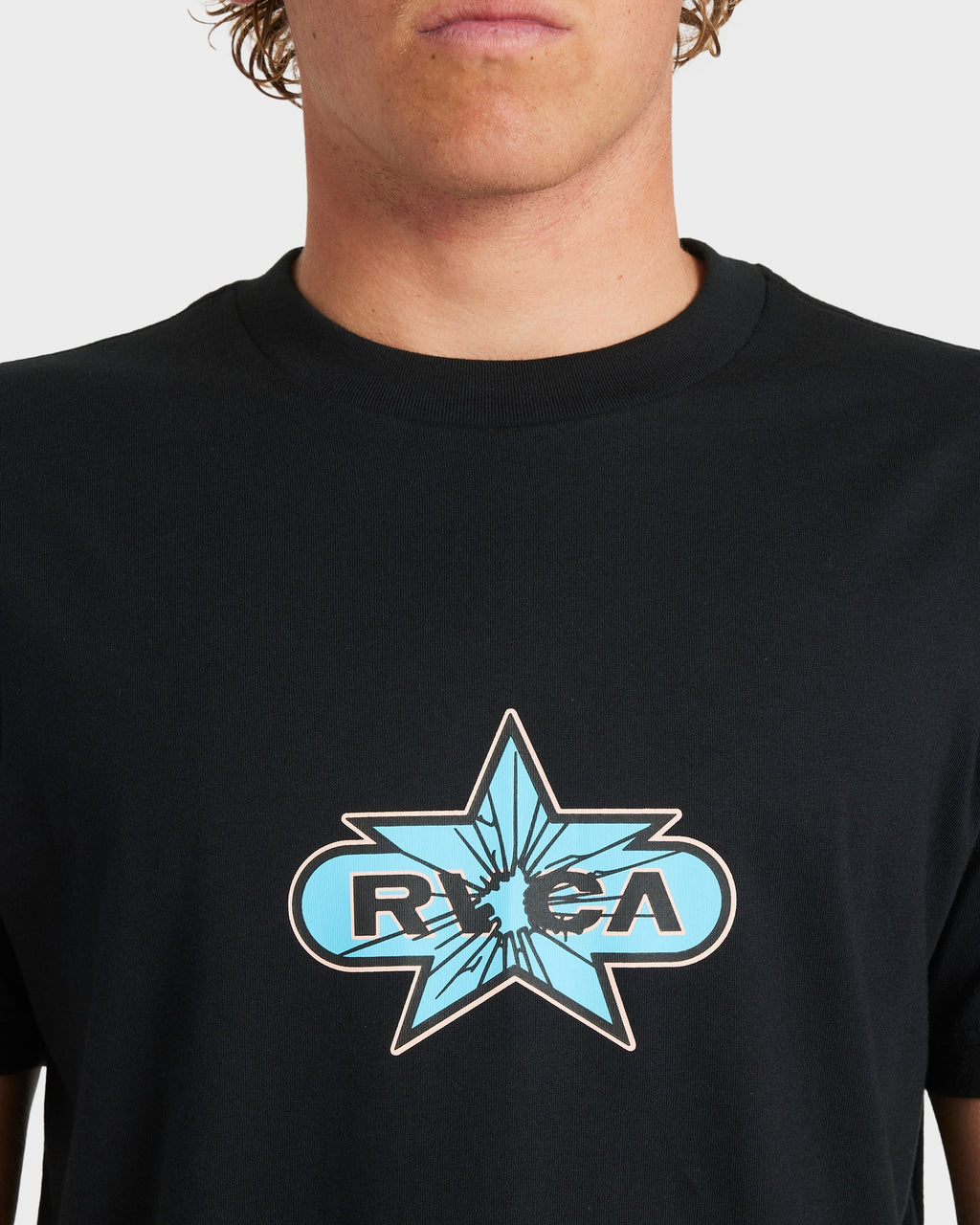 Mens Star Smash T-Shirt