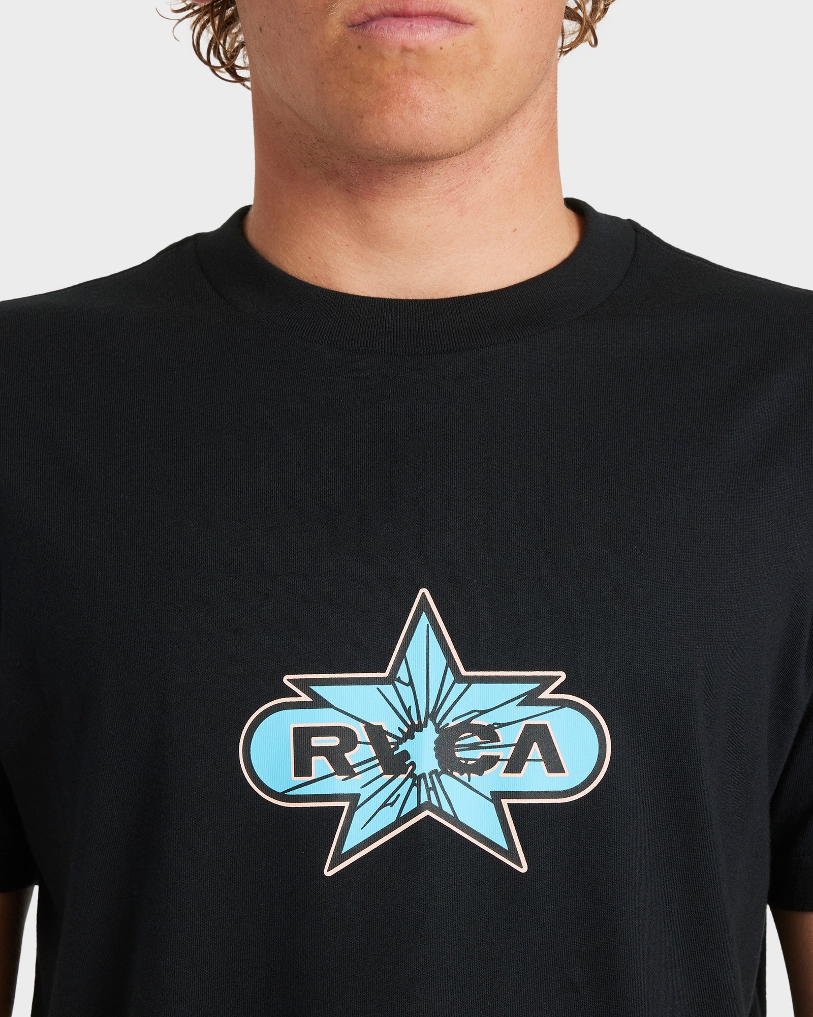 Mens Star Smash T-Shirt