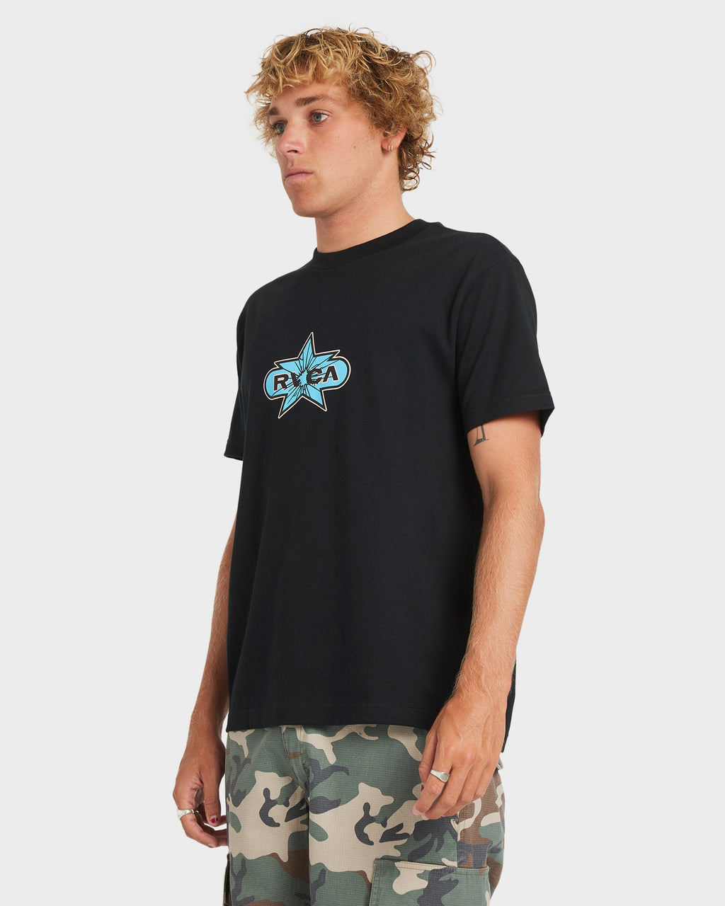 Mens Star Smash T-Shirt