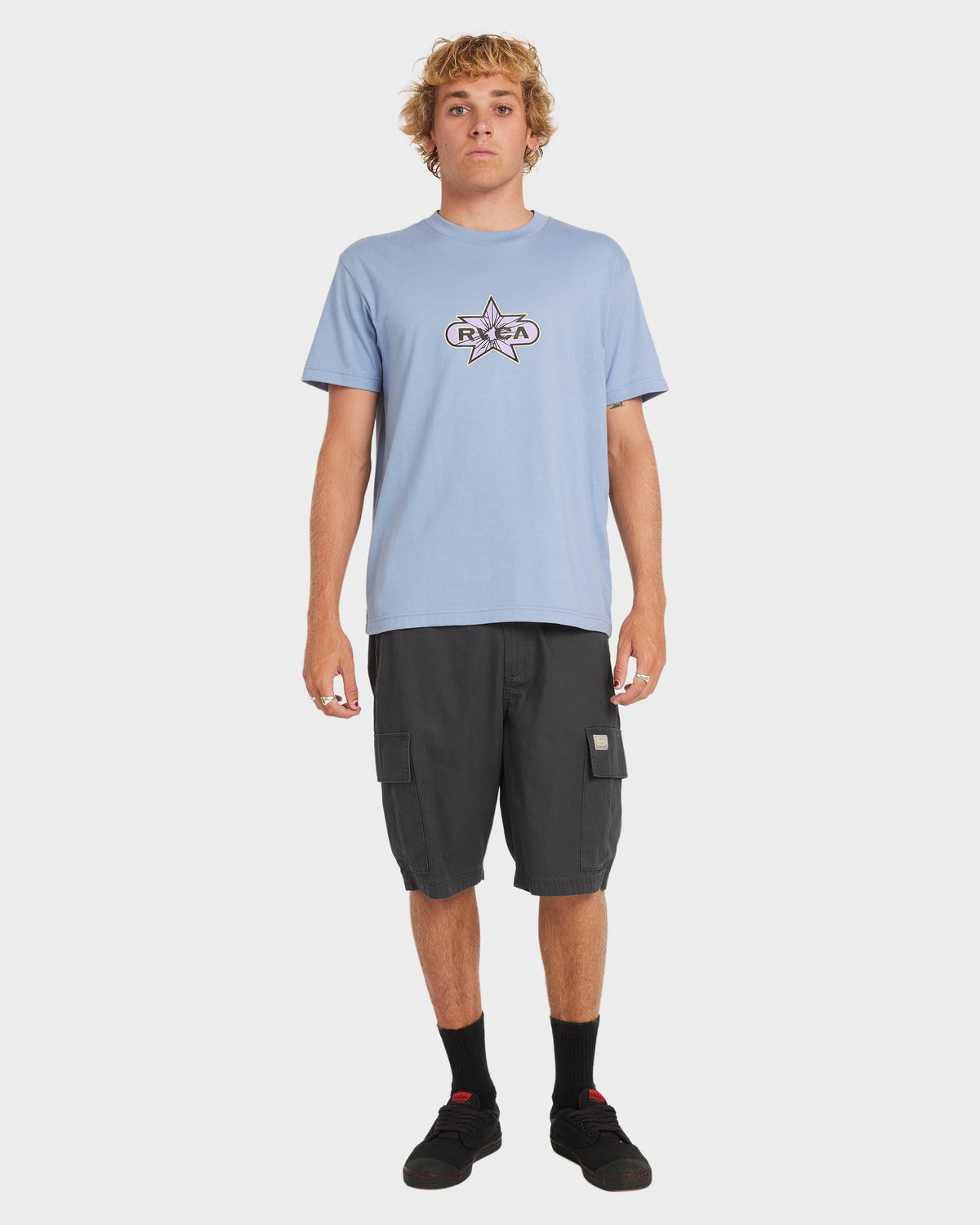Mens Star Smash T-Shirt