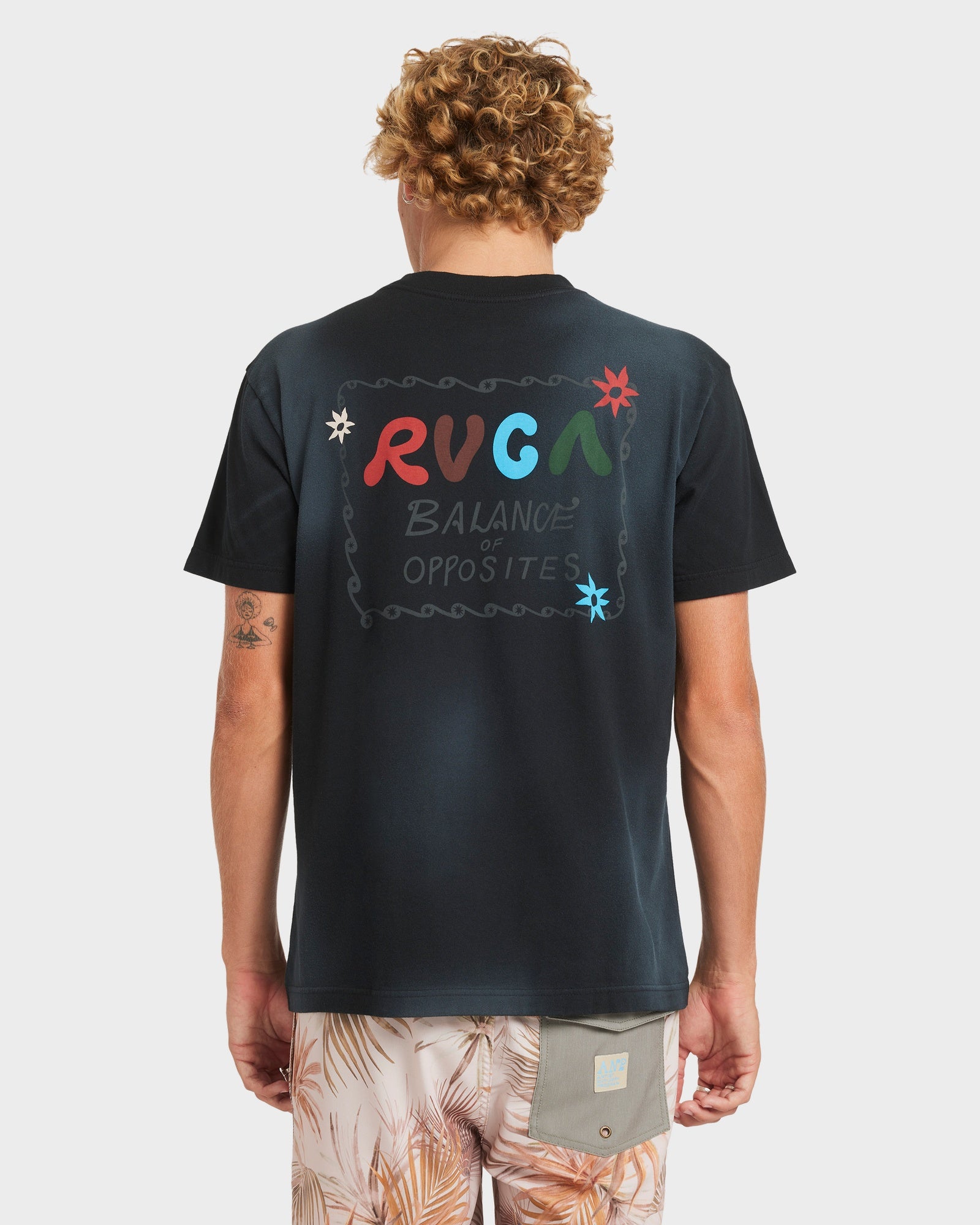 Mens Mel G Balance T-Shirt