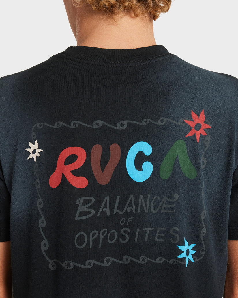 Mens Mel G Balance T-Shirt
