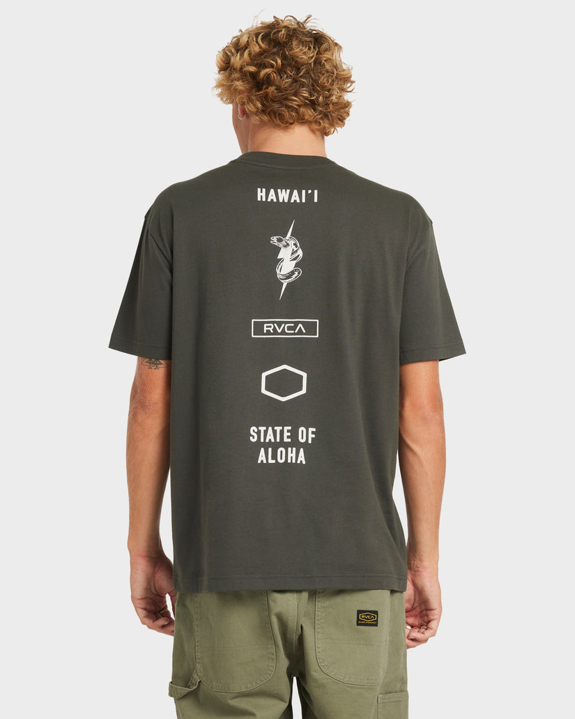 Mens Hawaii Squadron T-Shirt