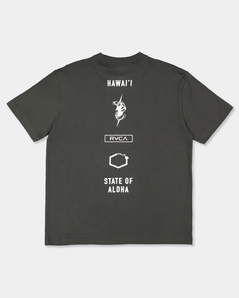 Mens Hawaii Squadron T-Shirt