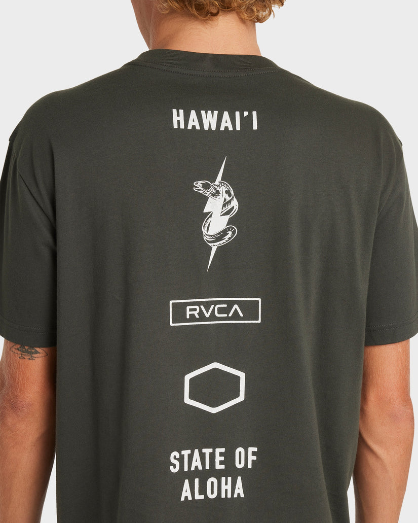 Mens Hawaii Squadron T-Shirt