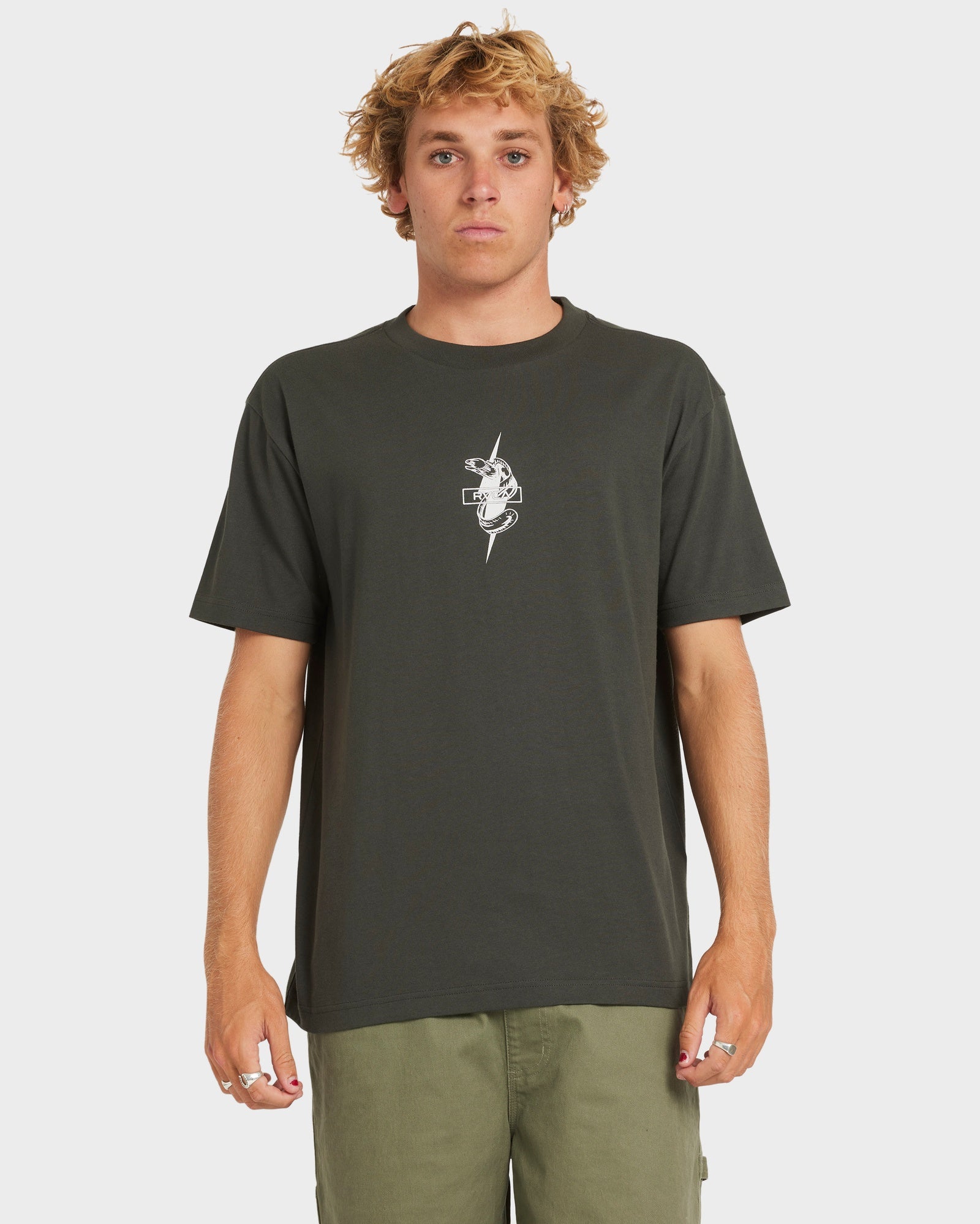 Mens Hawaii Squadron T-Shirt Mens Hawaii Squadron T-Shirt
