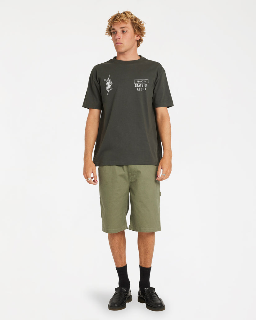 Mens Hawaii Squadron T-Shirt