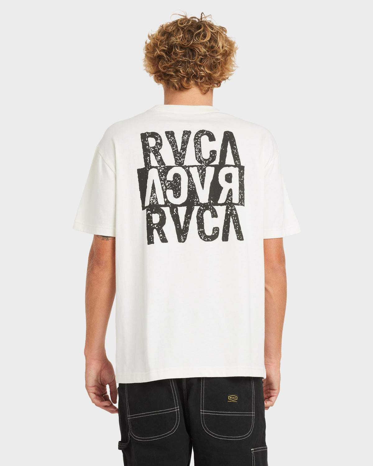Mens New Stack T-Shirt