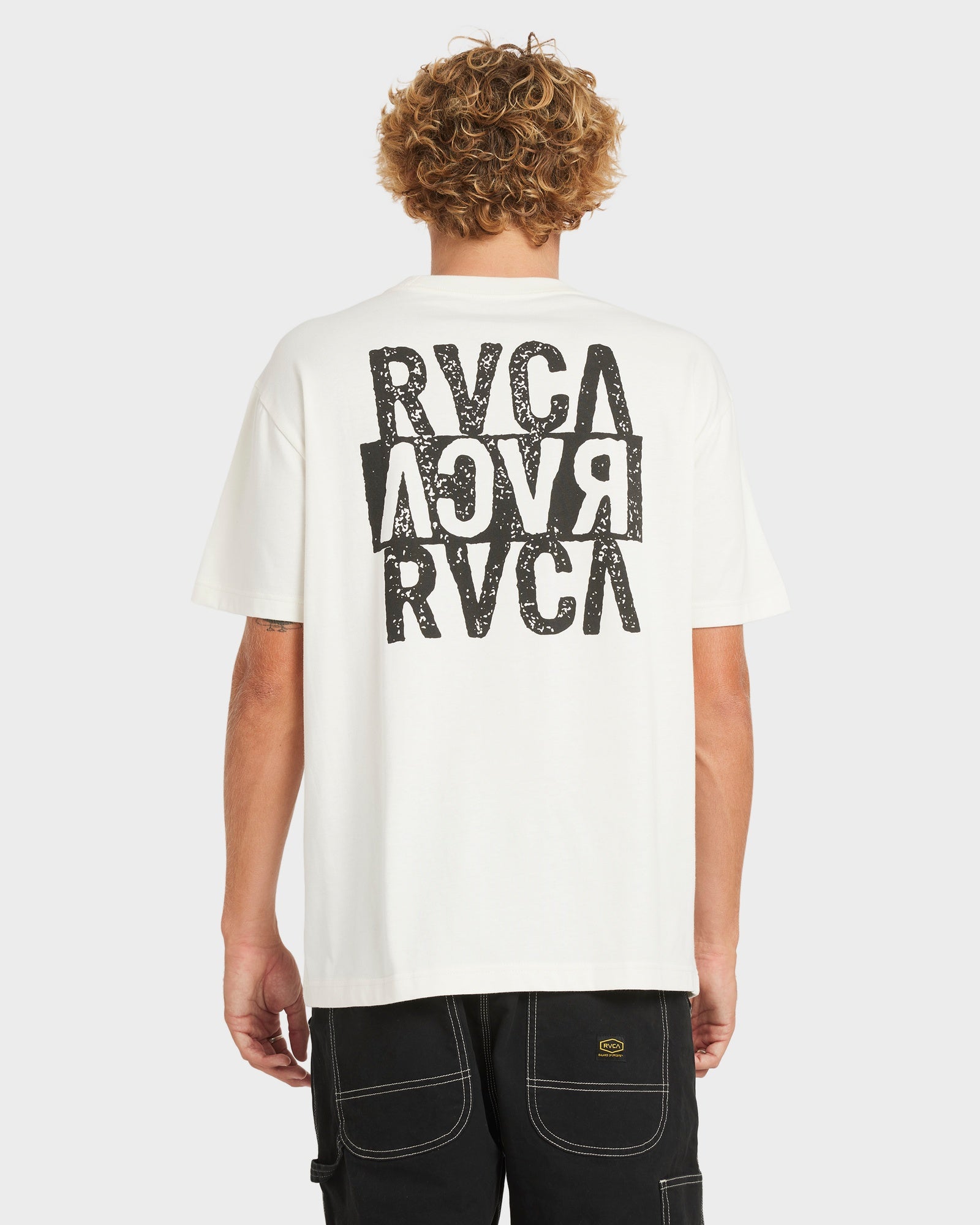 Mens New Stack T-Shirt