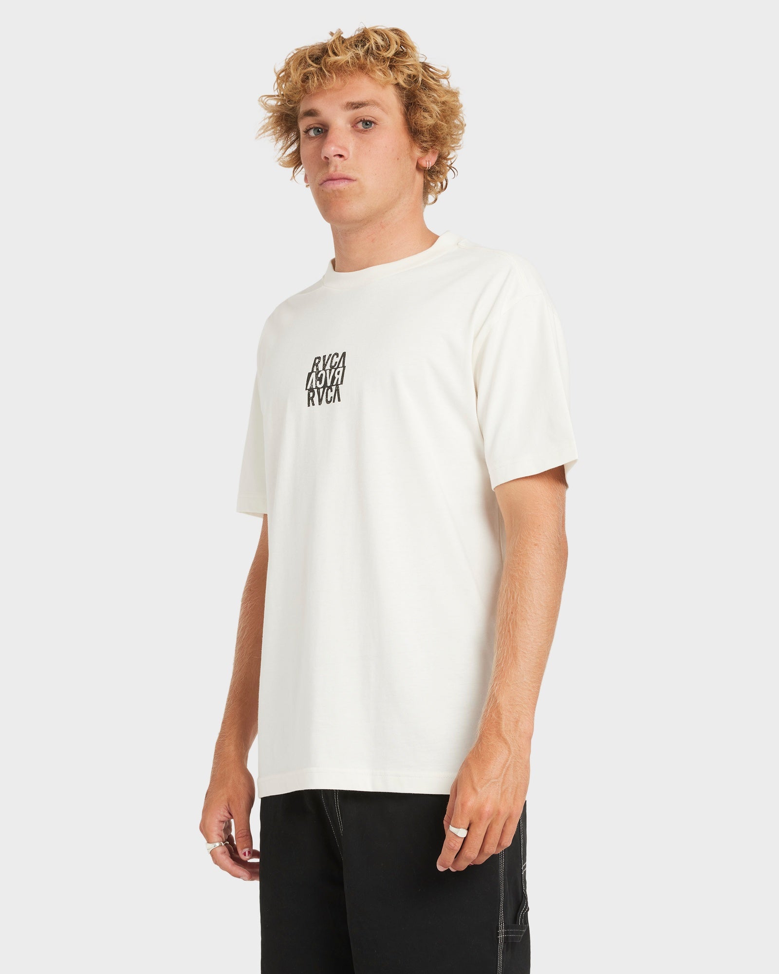 Mens New Stack T-Shirt