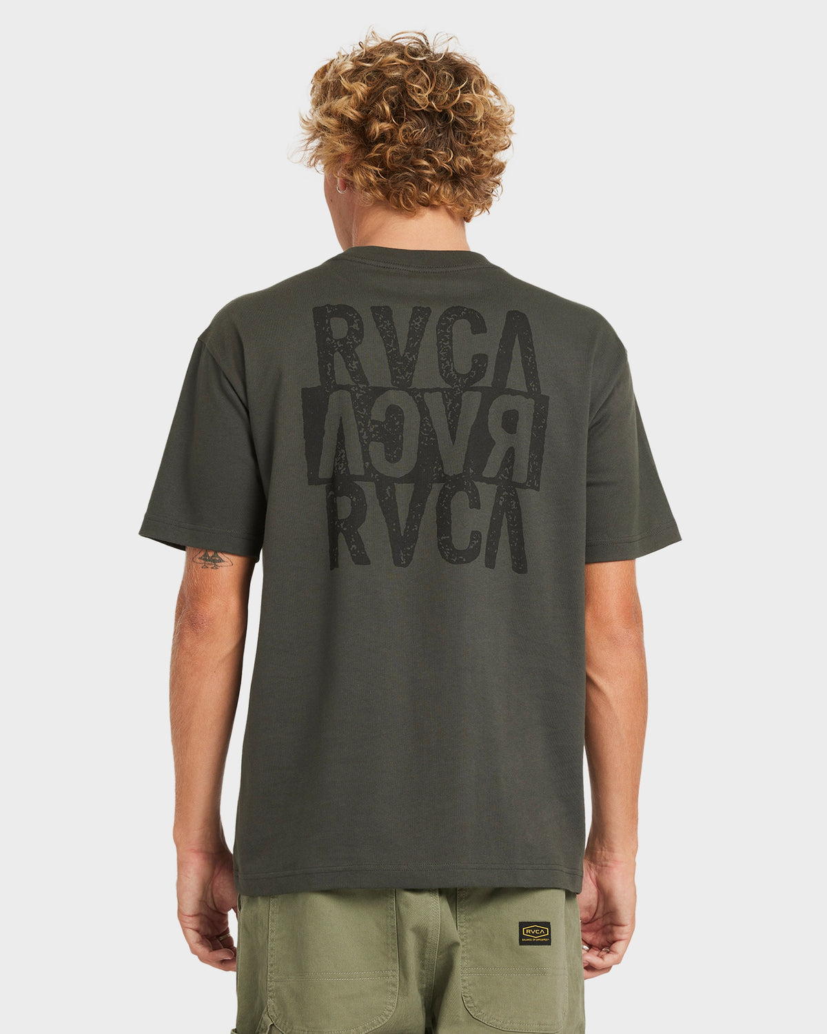 Mens New Stack T-Shirt