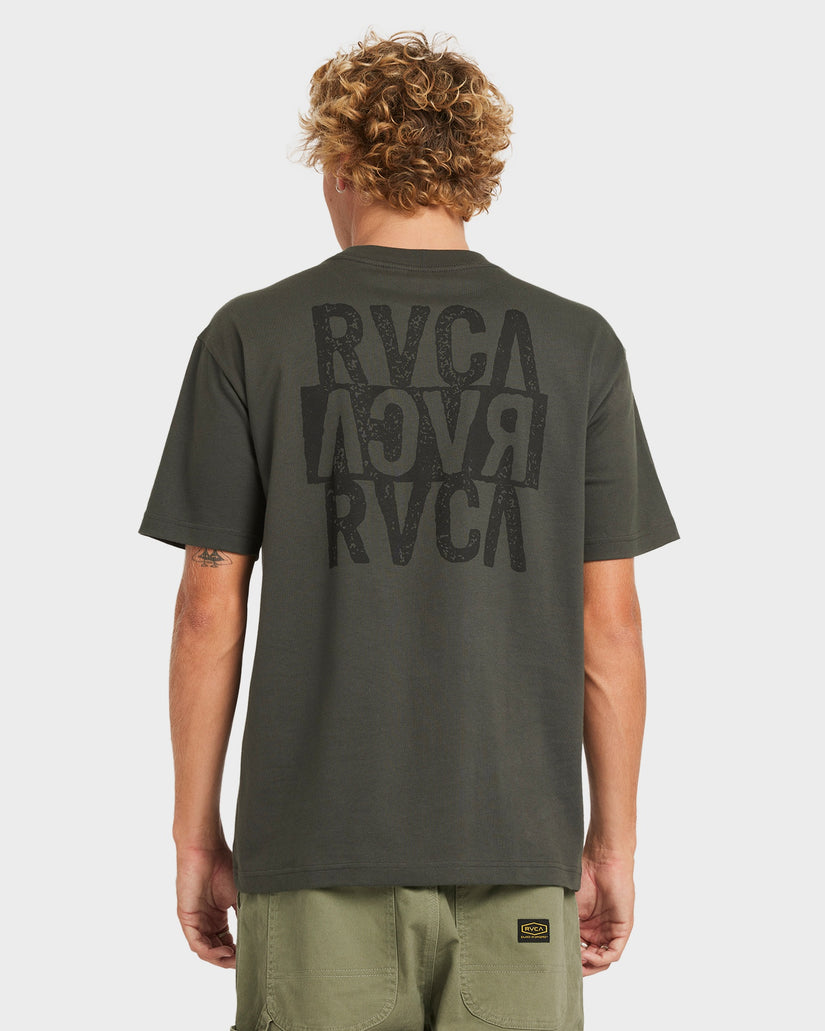 Mens New Stack T-Shirt