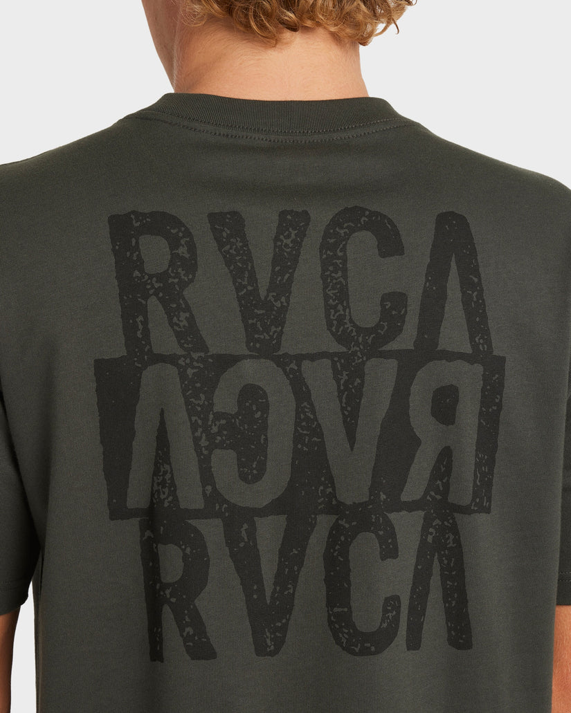 Mens New Stack T-Shirt