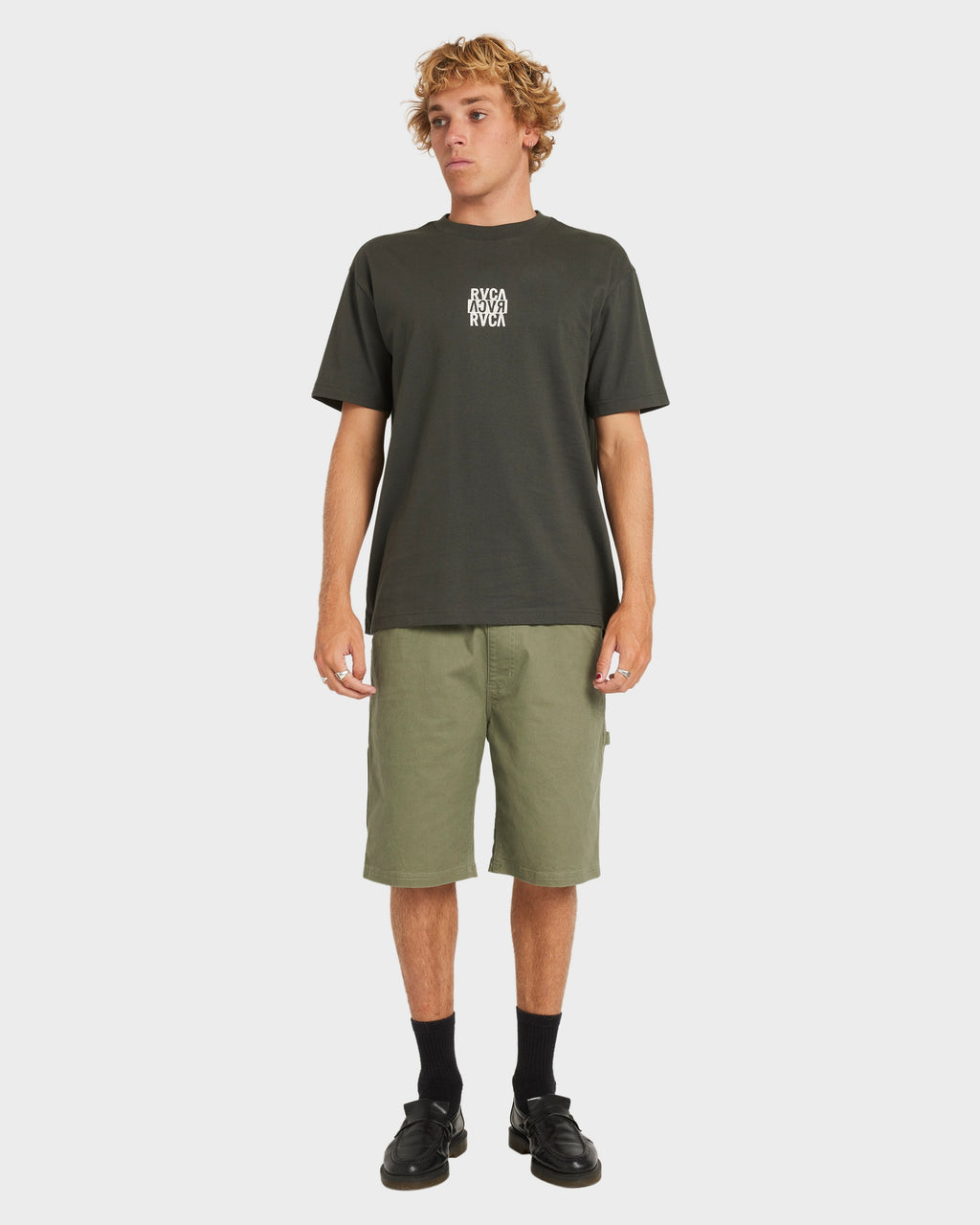 Mens New Stack T-Shirt
