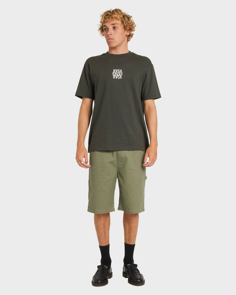 Mens New Stack T-Shirt