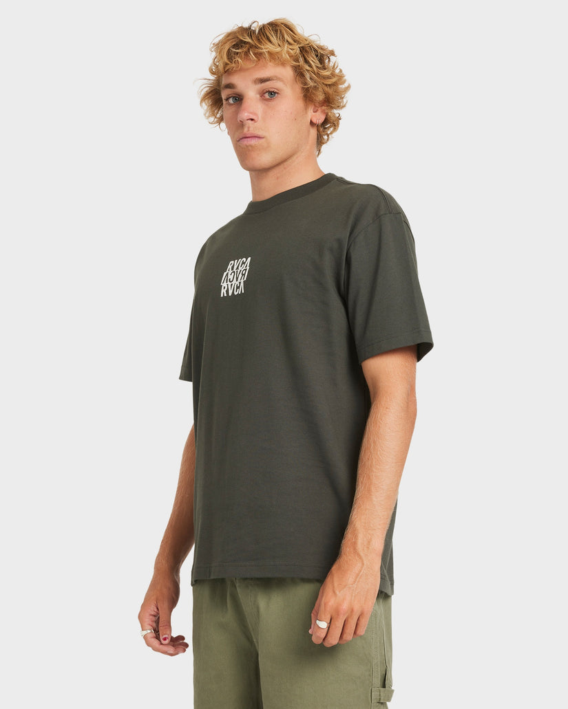 Mens New Stack T-Shirt